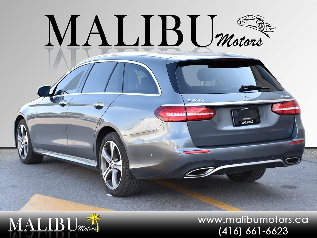 2017 Mercedes-Benz E-Class E 400 Photo