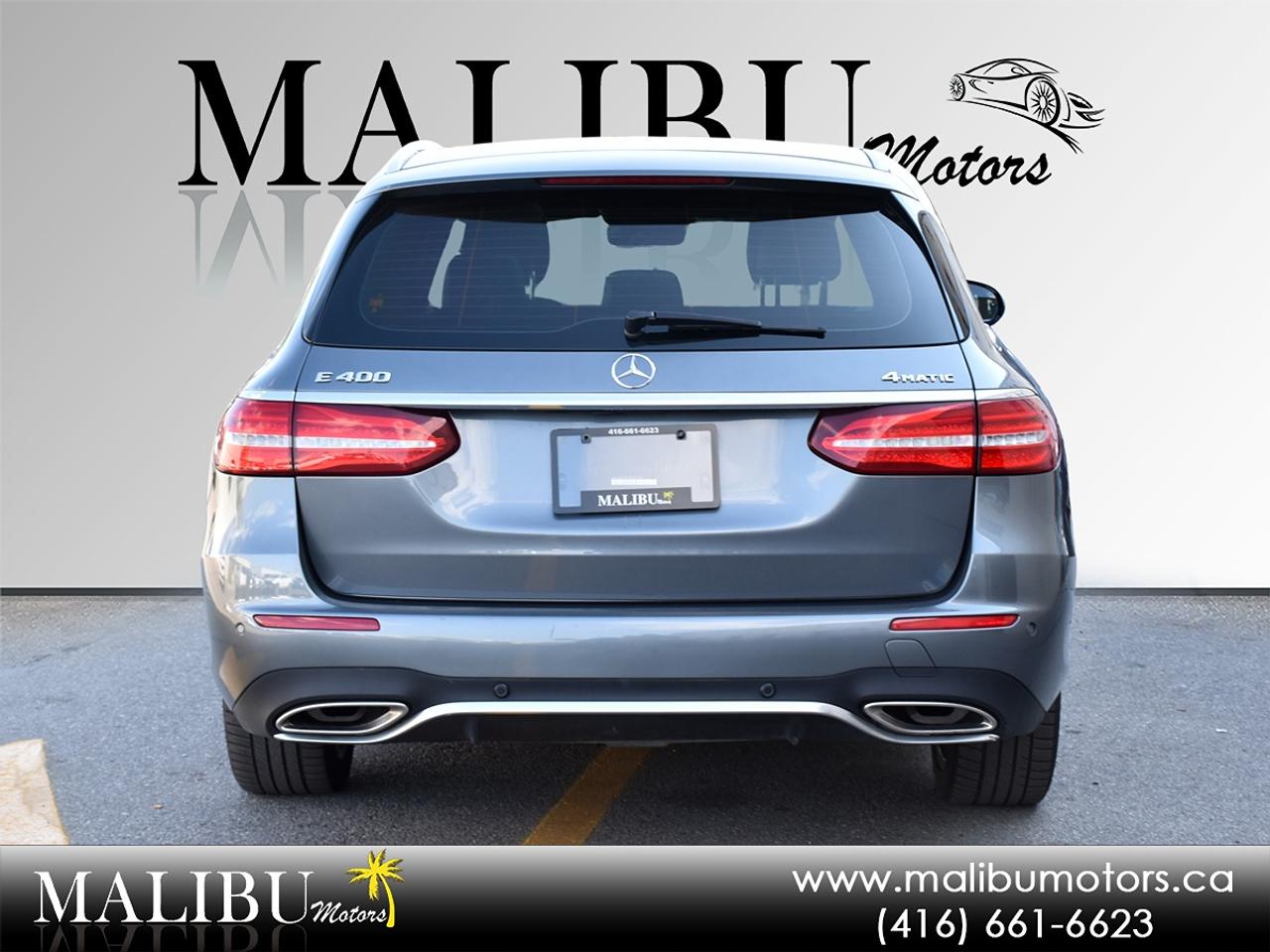 2017 Mercedes-Benz E-Class E 400 Photo