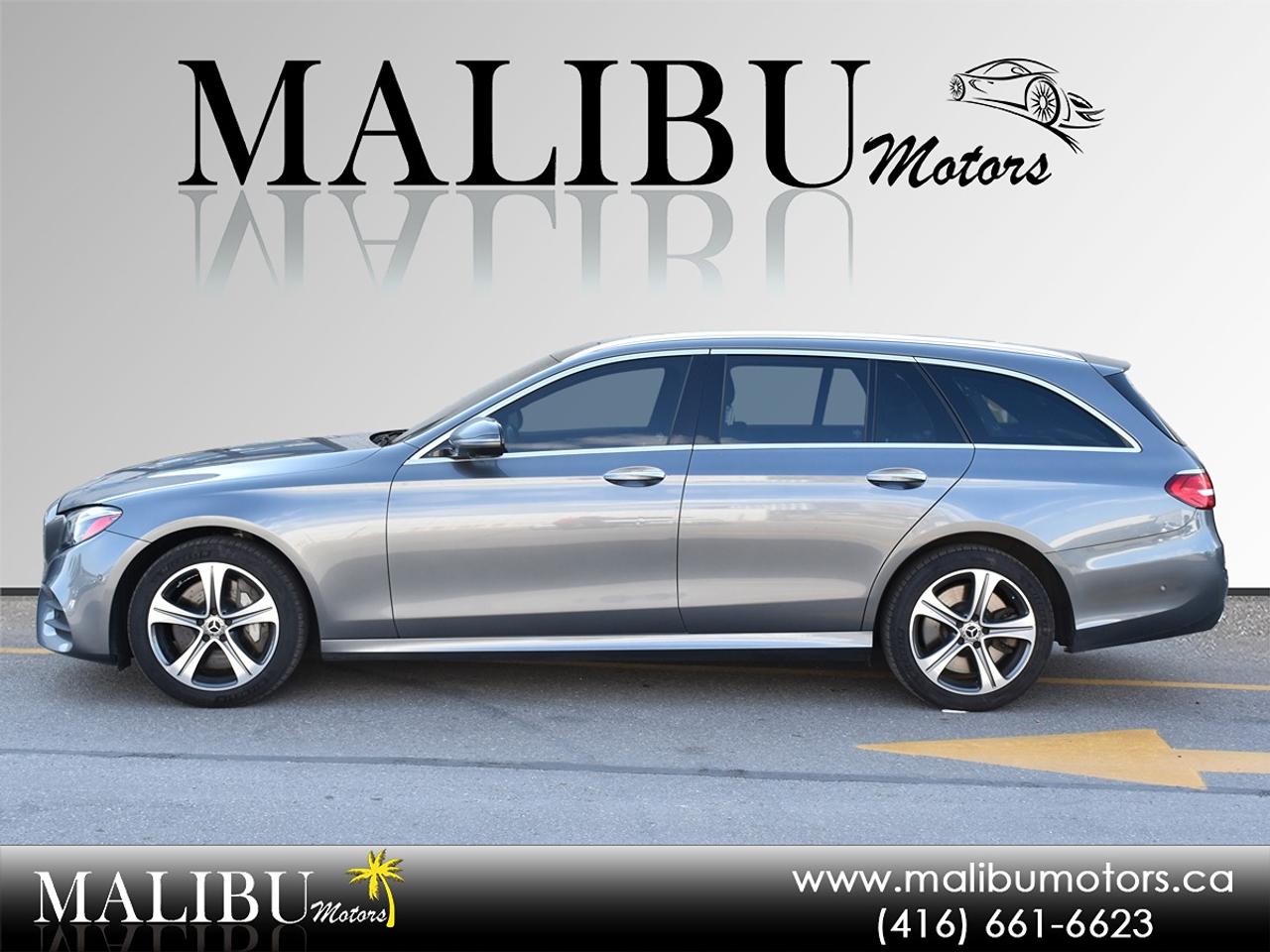 2017 Mercedes-Benz E-Class E 400 Photo