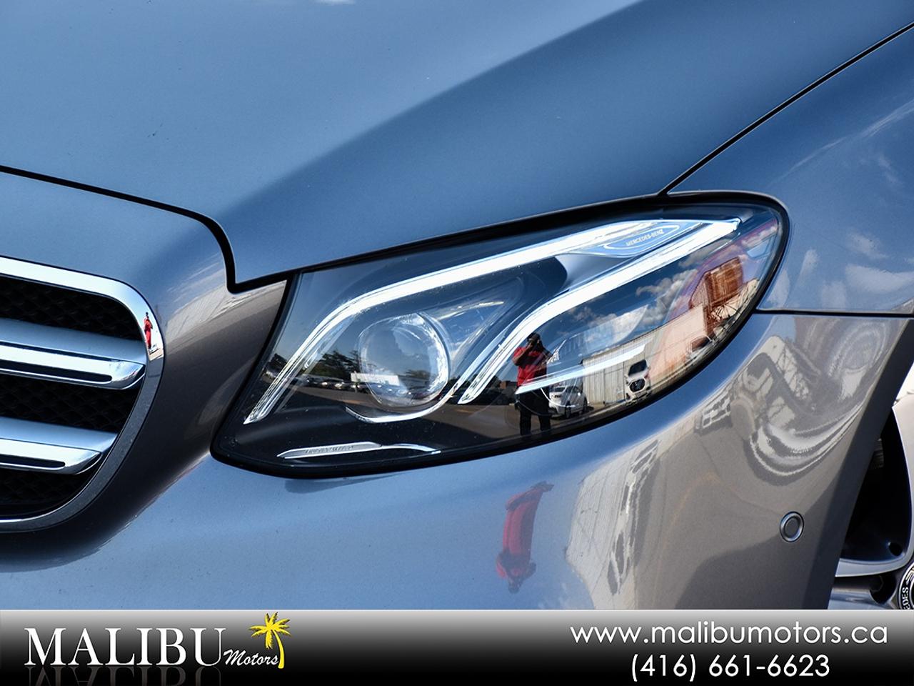 2017 Mercedes-Benz E-Class E 400 Photo