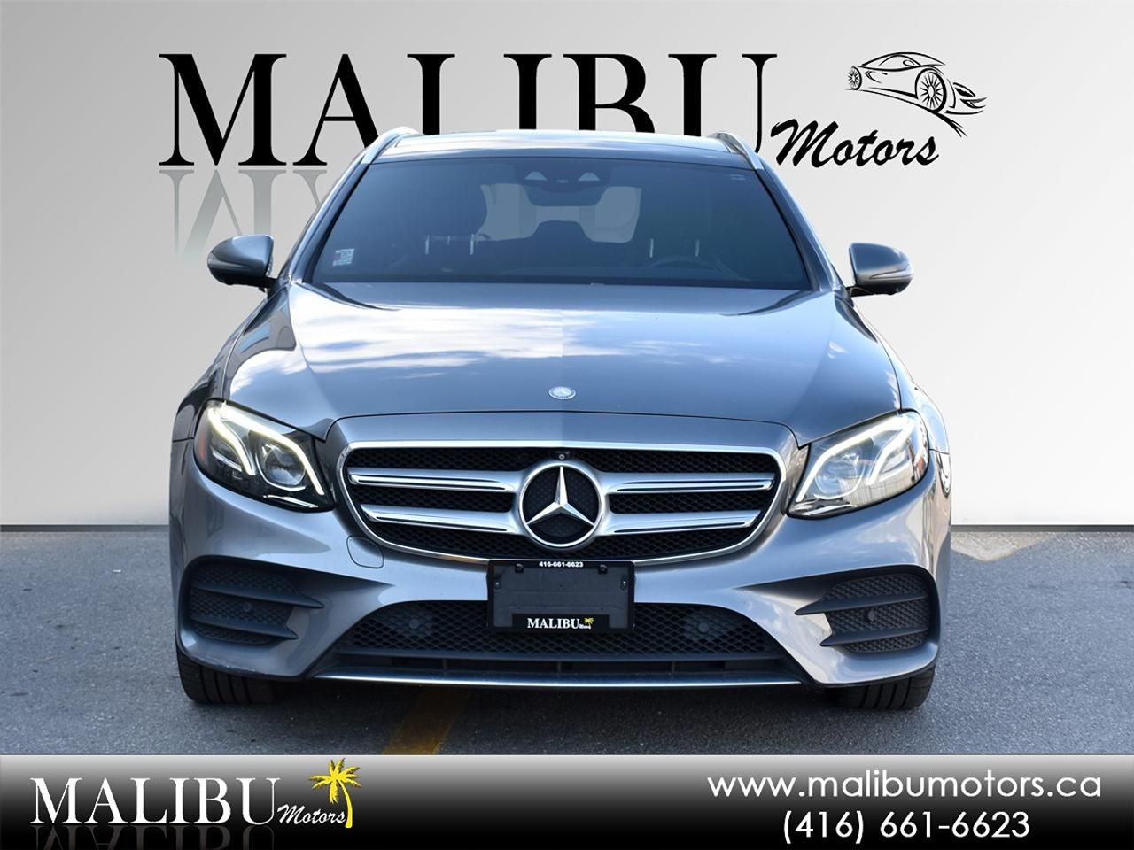 2017 Mercedes-Benz E-Class E 400 Photo