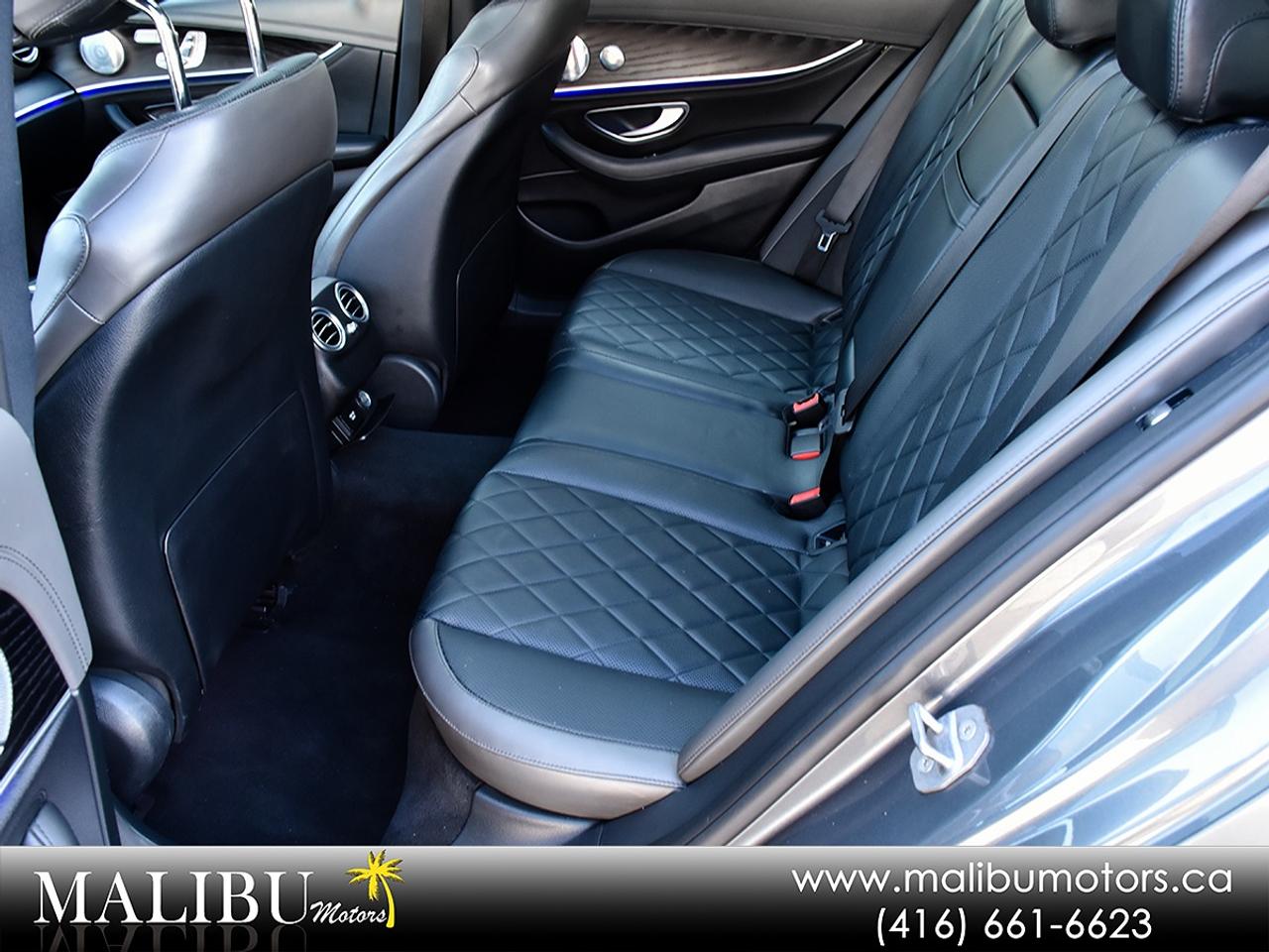 2017 Mercedes-Benz E-Class E 400 Photo