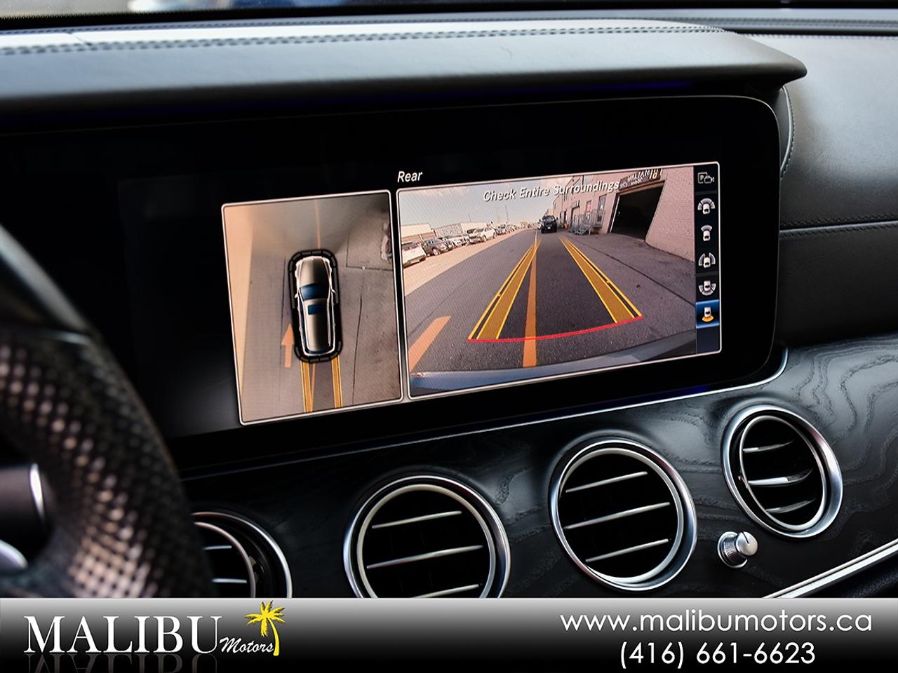 2017 Mercedes-Benz E-Class E 400 Photo