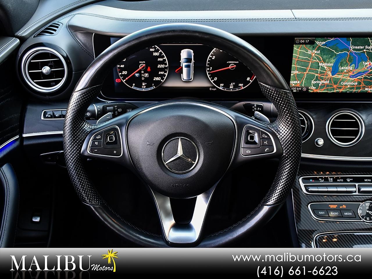 2017 Mercedes-Benz E-Class E 400 Photo