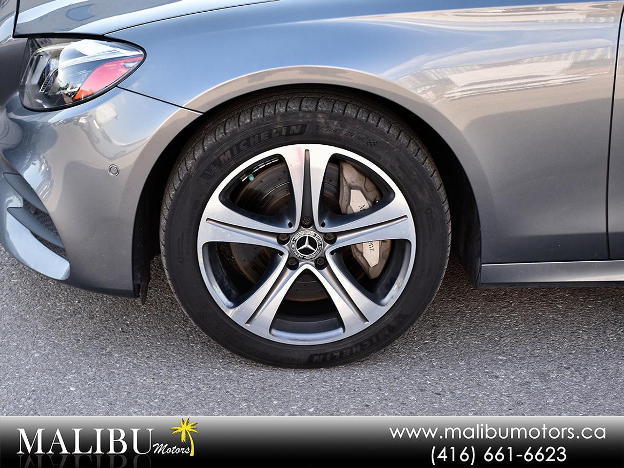 2017 Mercedes-Benz E-Class E 400 Photo