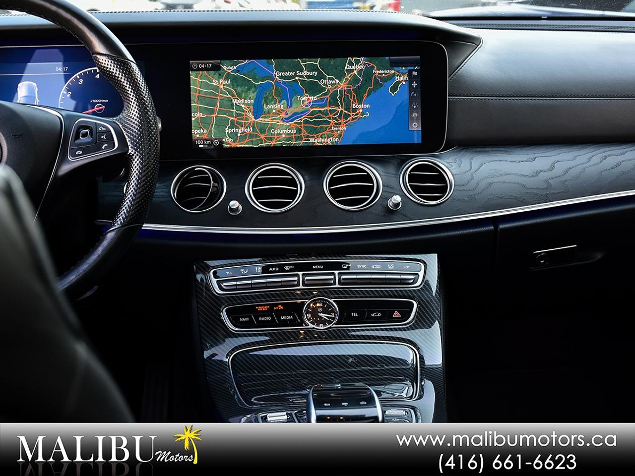 2017 Mercedes-Benz E-Class E 400 Photo