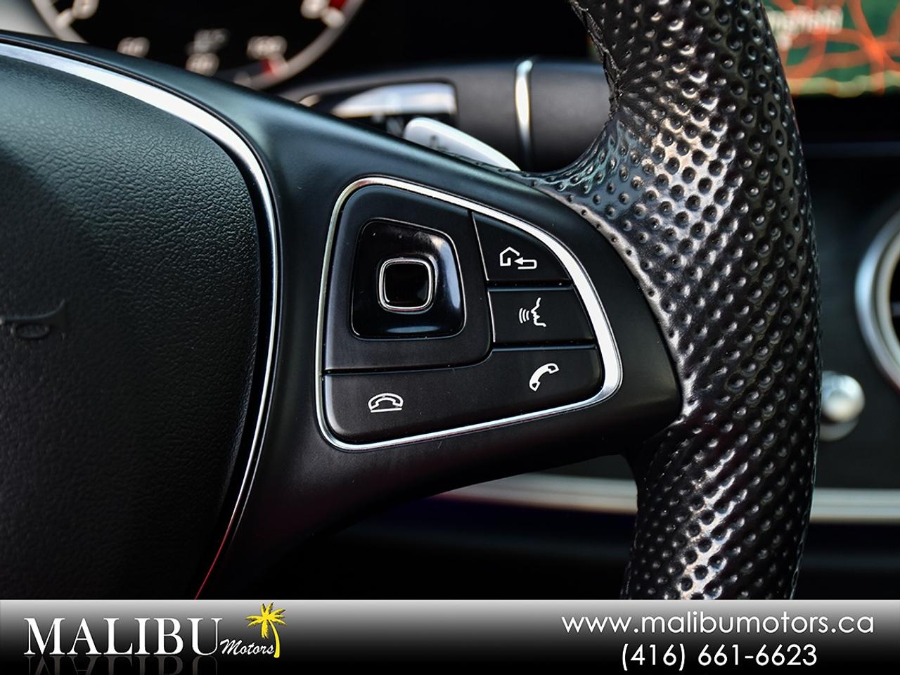 2017 Mercedes-Benz E-Class E 400 Photo