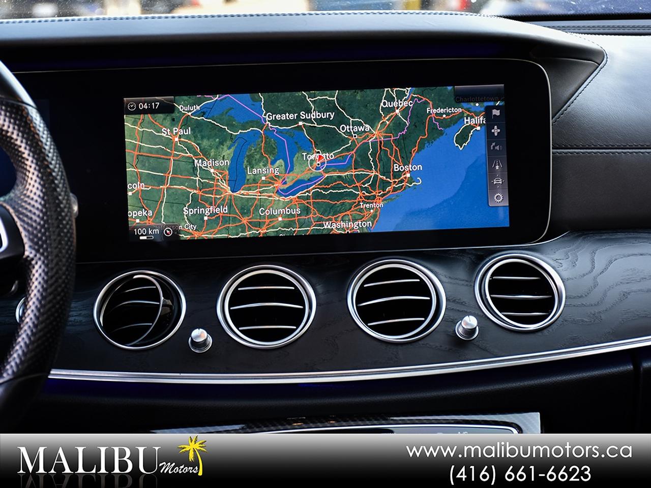 2017 Mercedes-Benz E-Class E 400 Photo