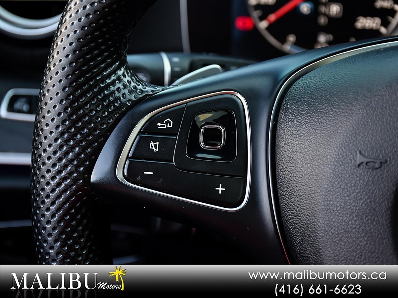 2017 Mercedes-Benz E-Class E 400 Photo