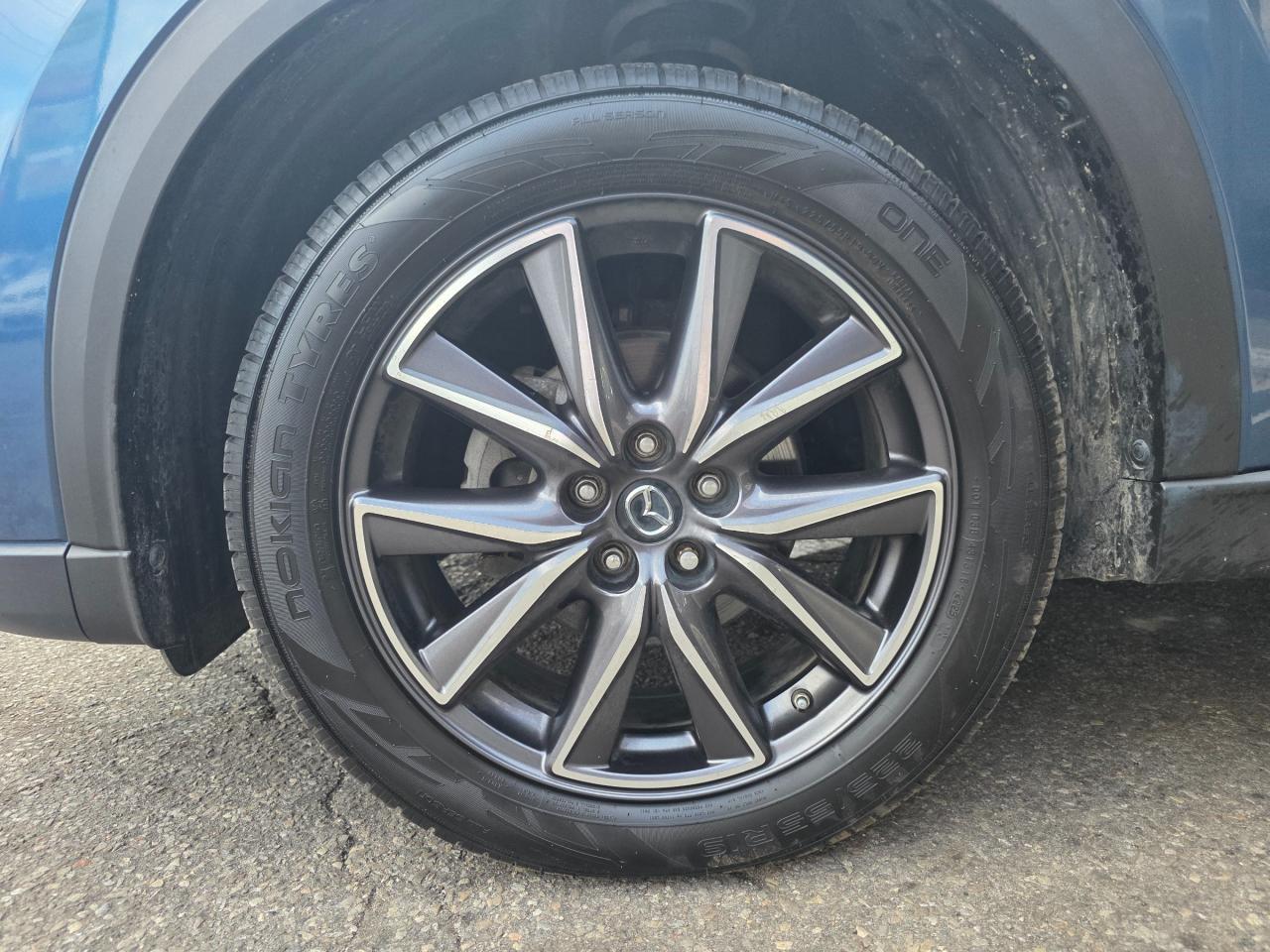 2018 Mazda CX-5 GT Leather | Sunroof | Navi | BOSE | BSM | i-Active Sense Photo