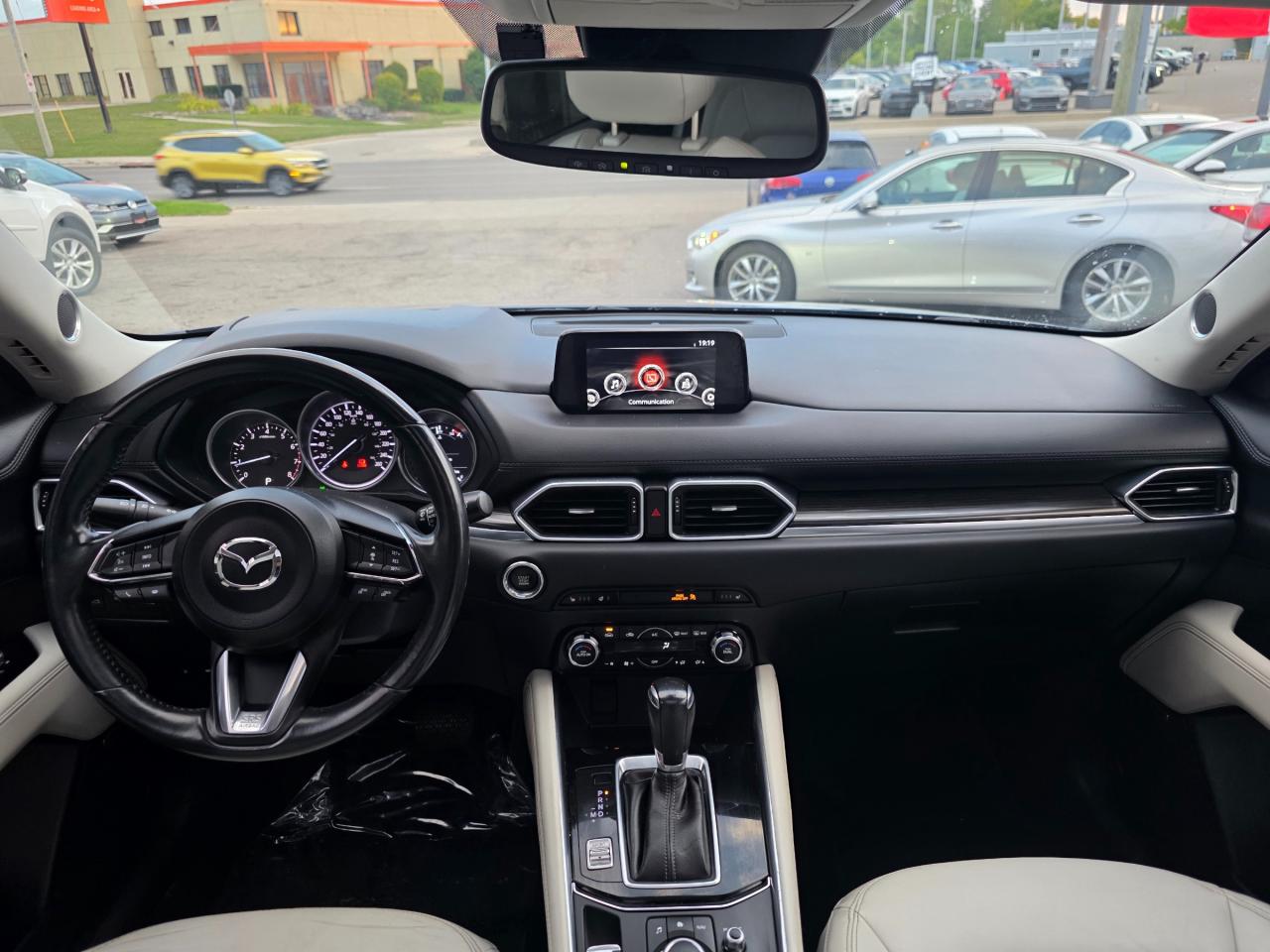 2018 Mazda CX-5 GT Leather | Sunroof | Navi | BOSE | BSM | i-Active Sense Photo