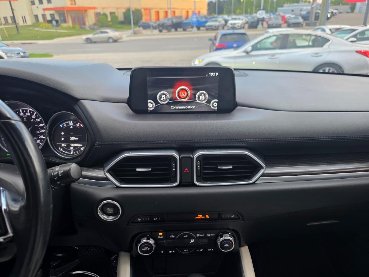 2018 Mazda CX-5 GT Leather | Sunroof | Navi | BOSE | BSM | i-Active Sense Photo