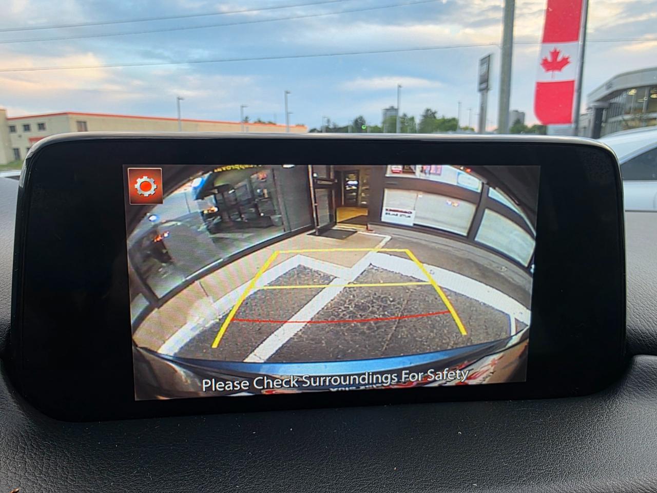 2018 Mazda CX-5 GT Leather | Sunroof | Navi | BOSE | BSM | i-Active Sense Photo