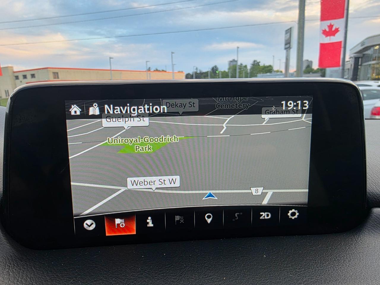 2018 Mazda CX-5 GT Leather | Sunroof | Navi | BOSE | BSM | i-Active Sense Photo