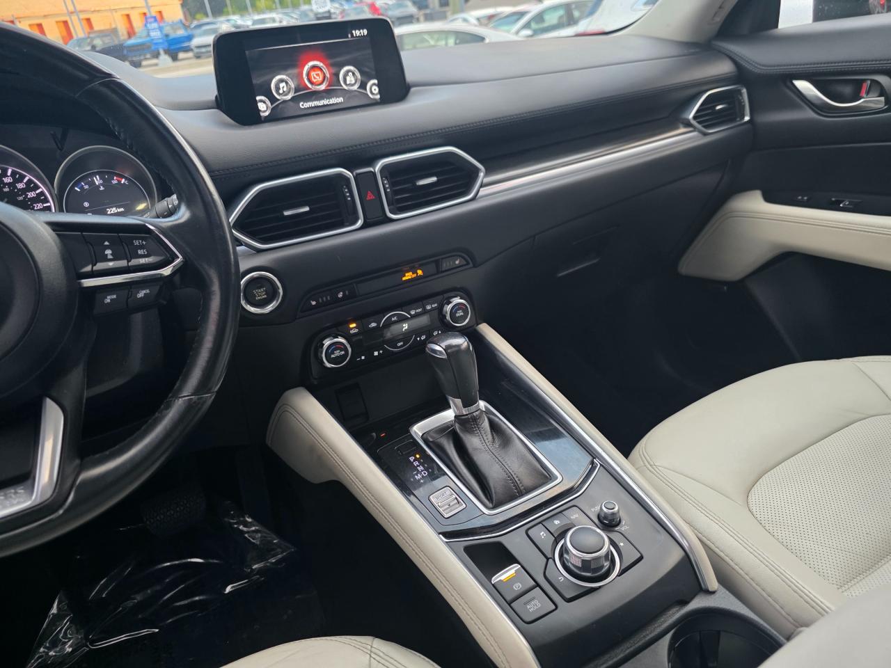 2018 Mazda CX-5 GT Leather | Sunroof | Navi | BOSE | BSM | i-Active Sense Photo