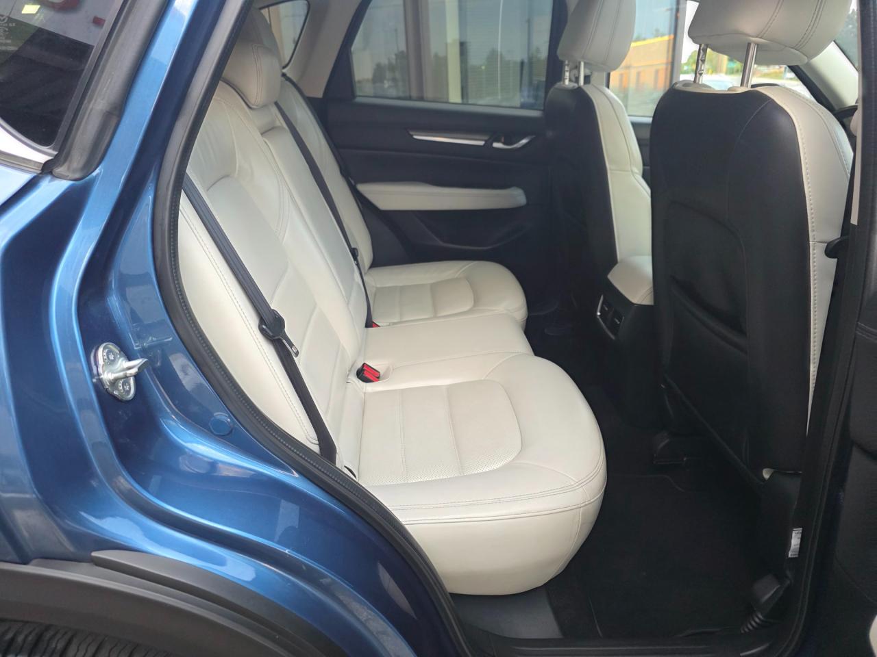 2018 Mazda CX-5 GT Leather | Sunroof | Navi | BOSE | BSM | i-Active Sense Photo