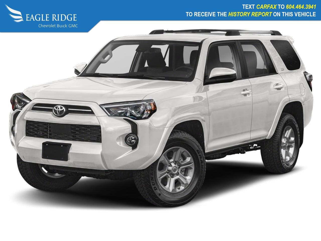 Used 2022 Toyota 4Runner  for sale in Coquitlam, BC