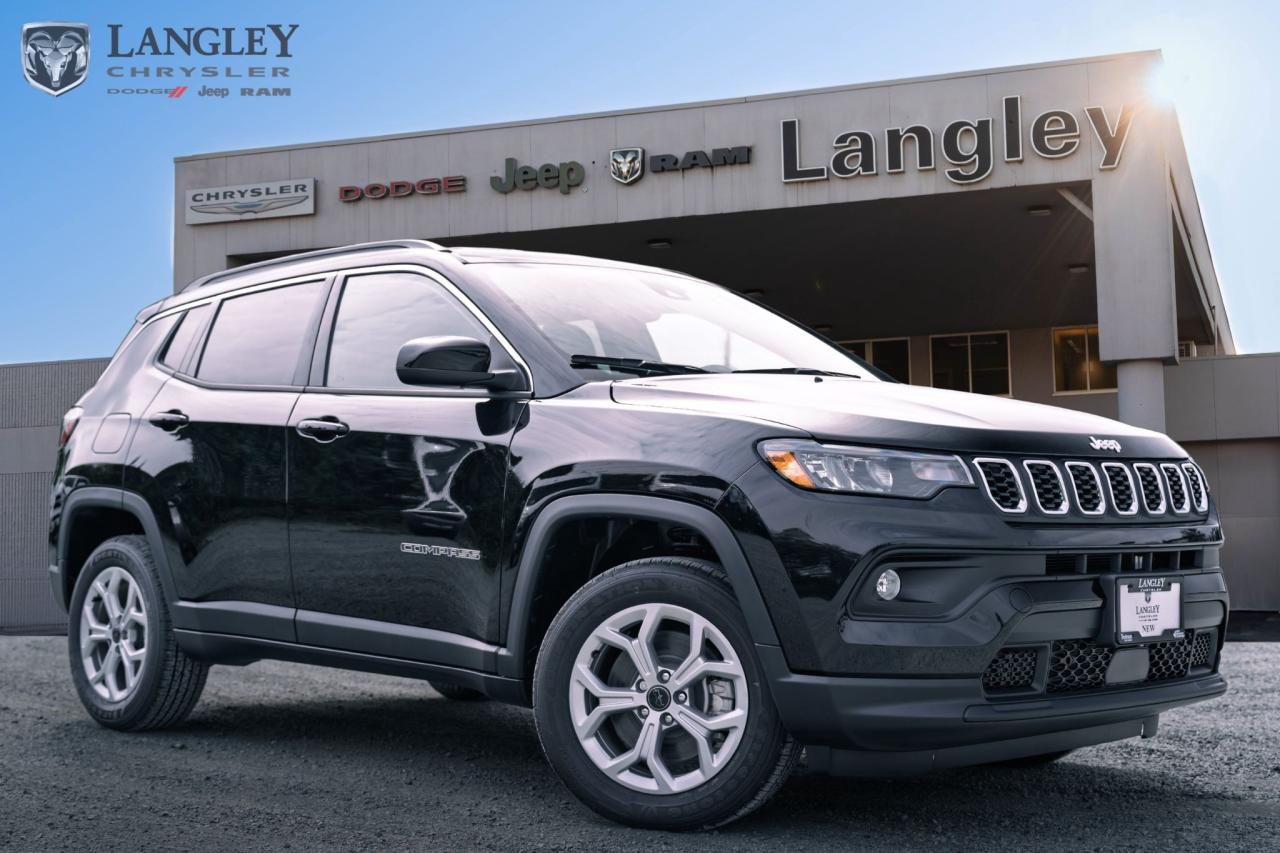 New 2025 Jeep Compass NORTH for sale in Surrey, BC