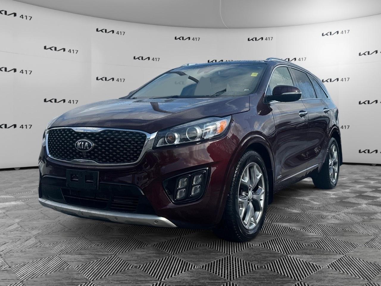 Used 2016 Kia Sorento  for sale in Gloucester, ON