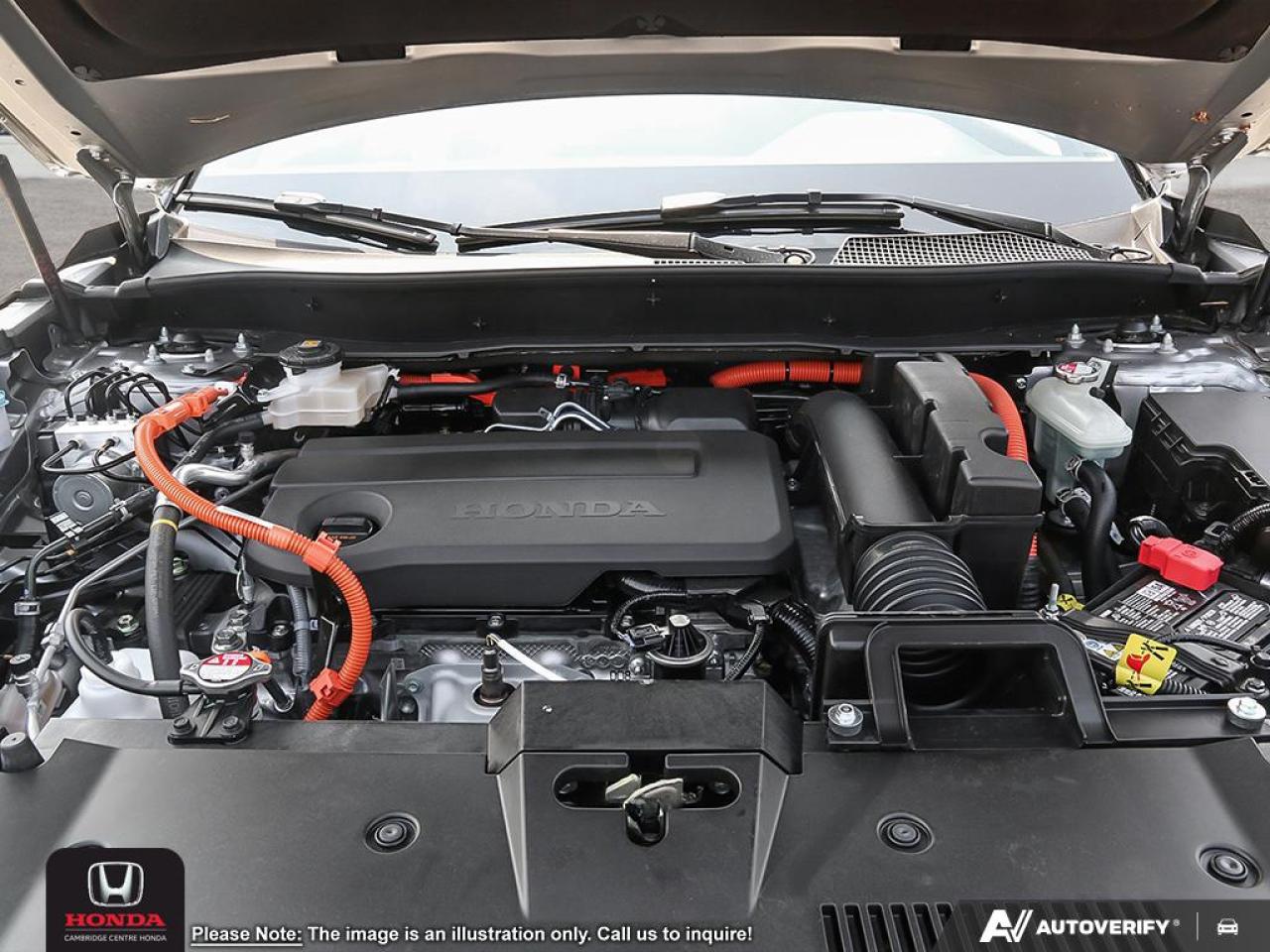 2026 Honda CR-V Hybrid Sport IN-STOCK! Photo