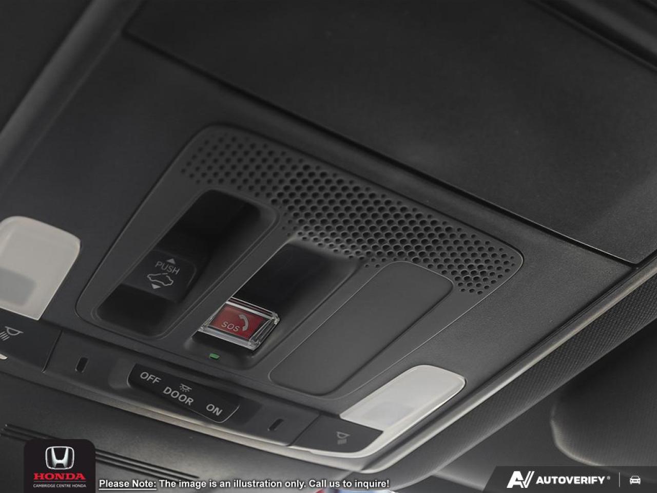 2026 Honda CR-V Hybrid Sport IN-STOCK! Photo