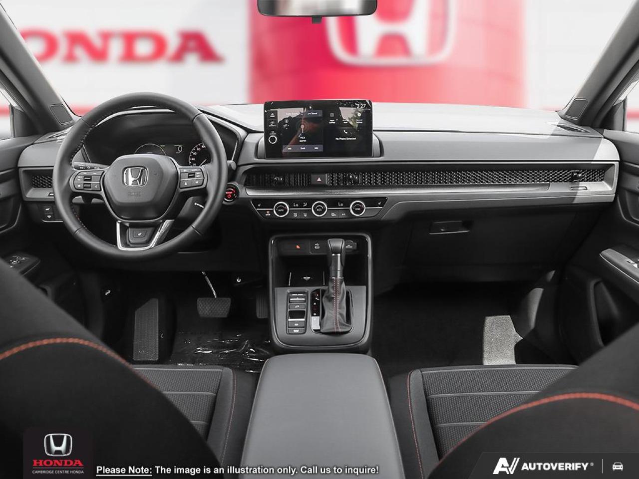 2026 Honda CR-V Hybrid Sport IN-STOCK! Photo