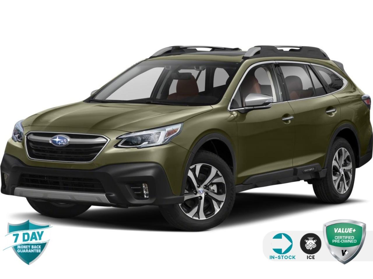 Used 2020 Subaru Outback Premier XT PREMIER LEATHER AWD SUNROOF CERTIFIED for sale in Hamilton, ON