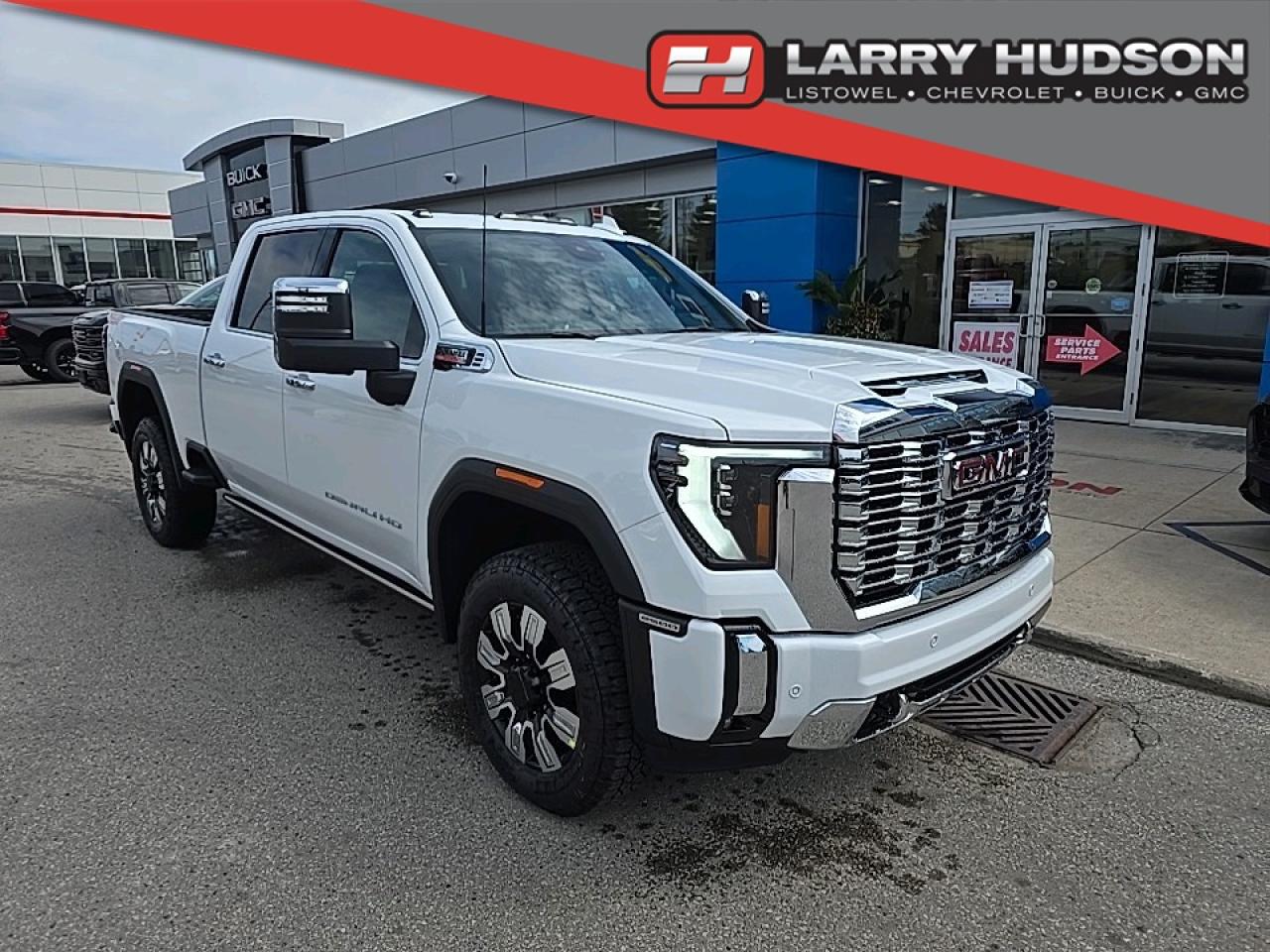 New 2026 GMC Sierra 2500 HD Denali for sale in Listowel, ON