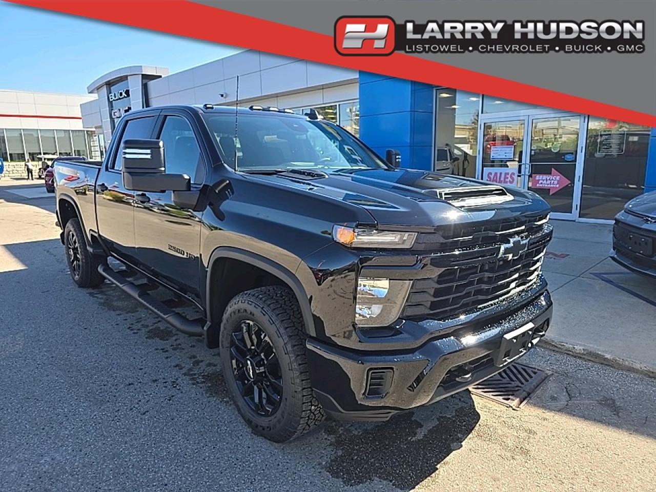New 2026 Chevrolet Silverado 2500 HD Custom for sale in Listowel, ON