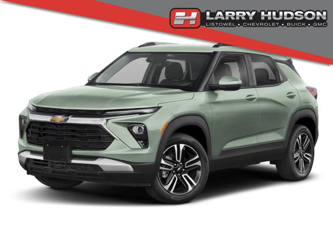 New 2026 Chevrolet TrailBlazer LT for sale in Listowel, ON