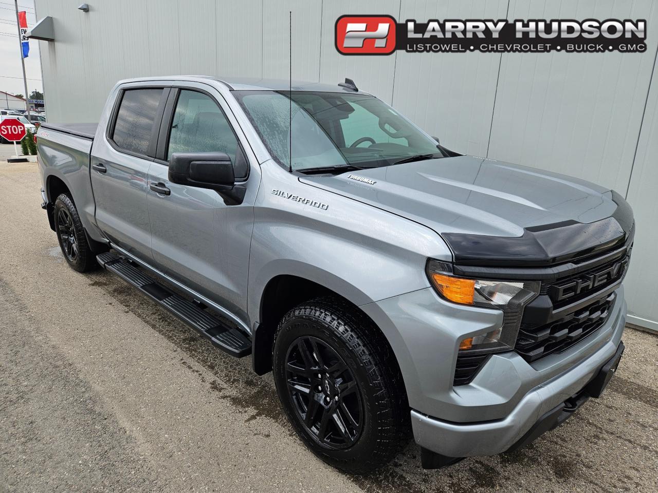 Used 2025 Chevrolet Silverado 1500 Custom One Owner | Convenience Package | 20