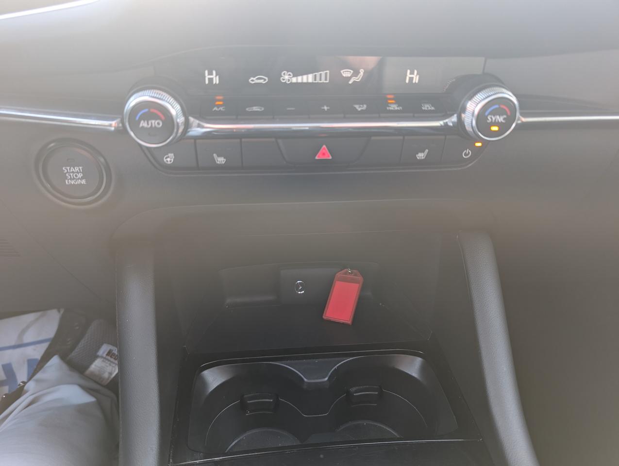 2024 Mazda MAZDA3 GS Photo