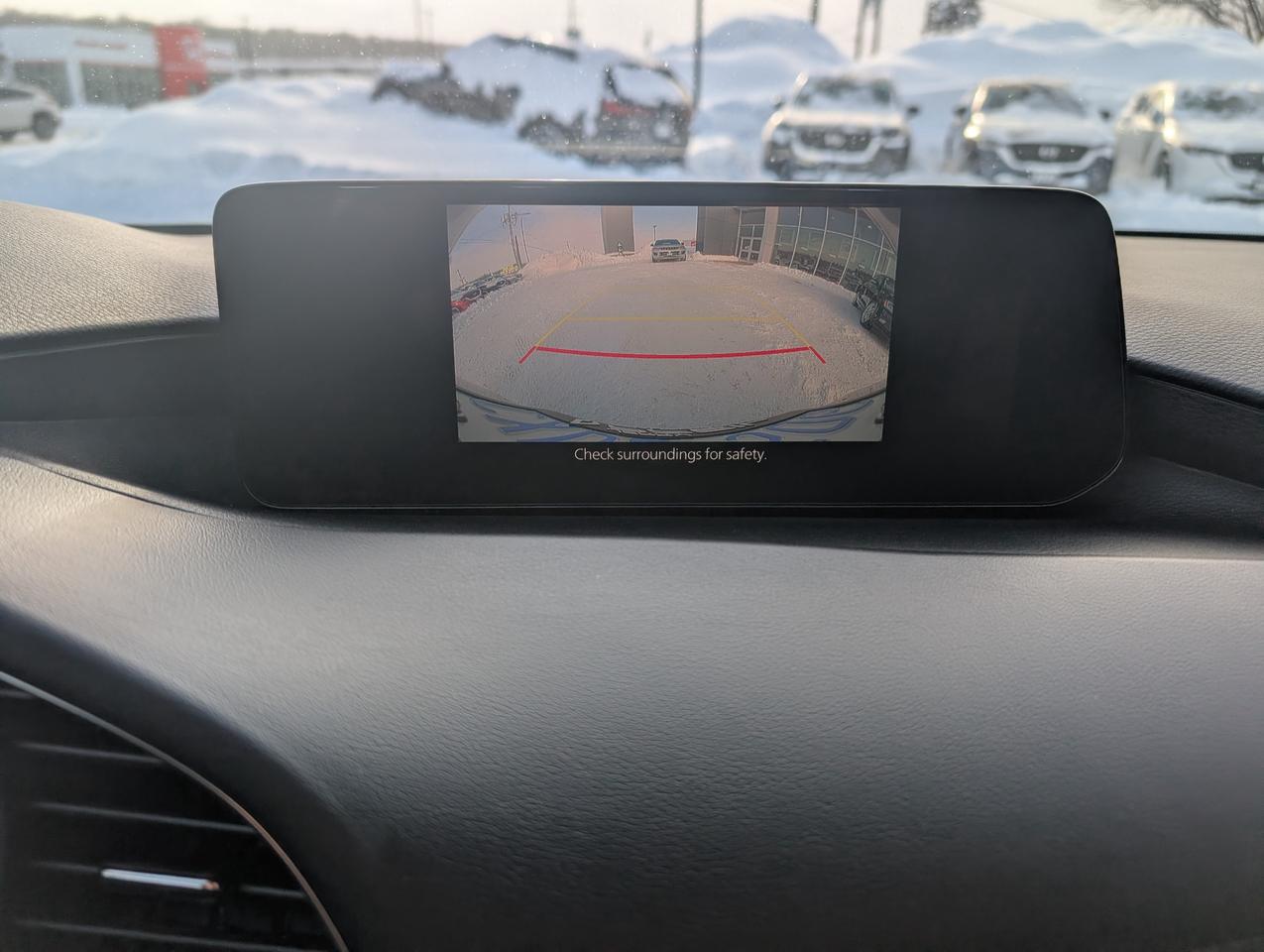 2024 Mazda MAZDA3 GS Photo