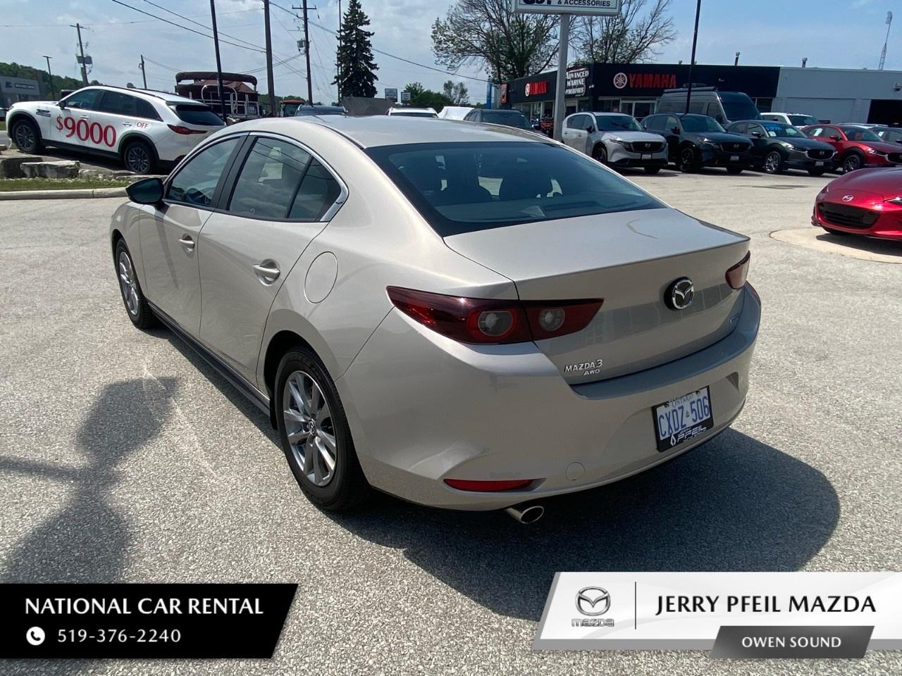 2024 Mazda MAZDA3 GS Auto i-ACTIV AWD Photo