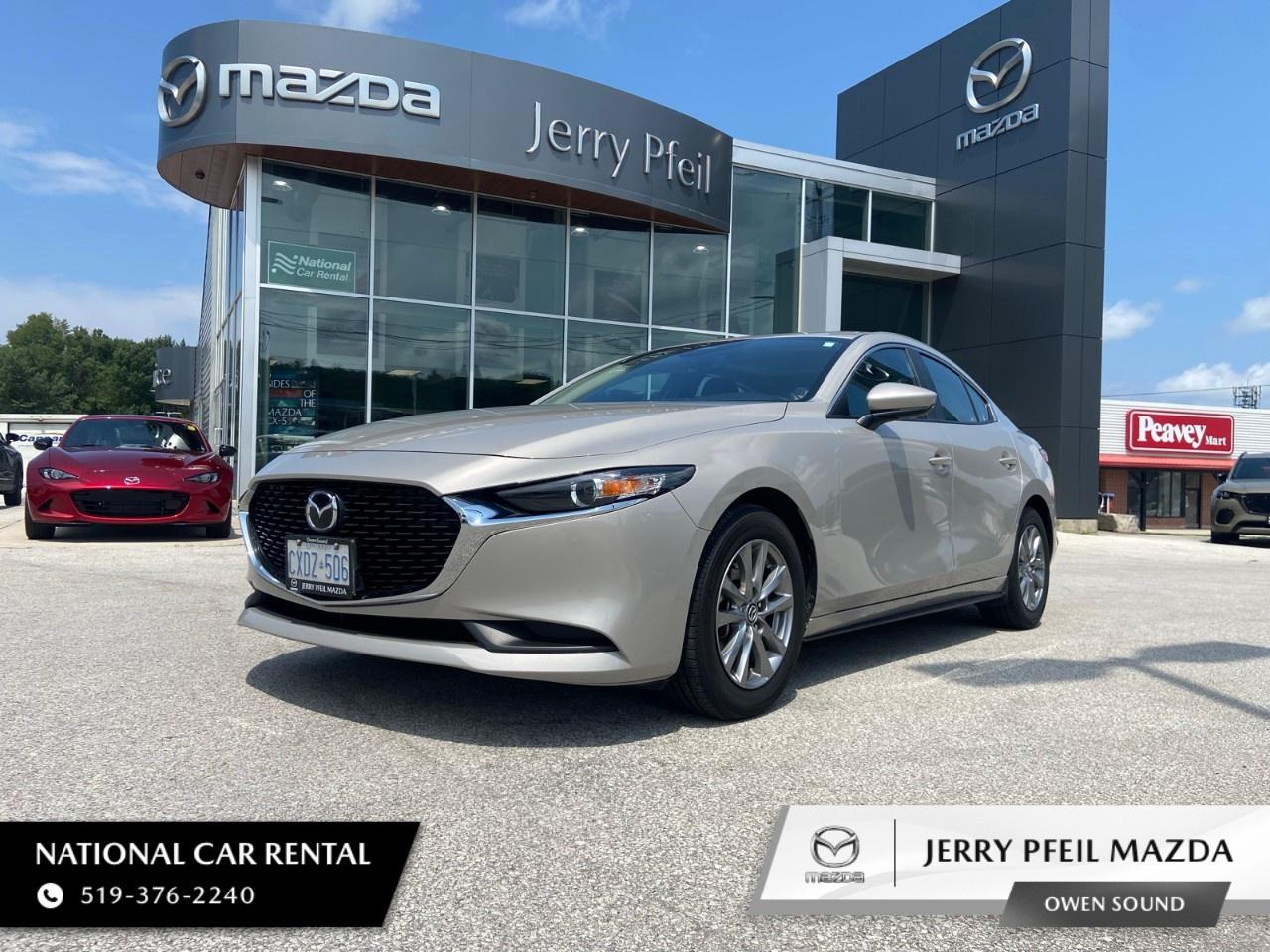 2024 Mazda MAZDA3 GS Auto i-ACTIV AWD Photo