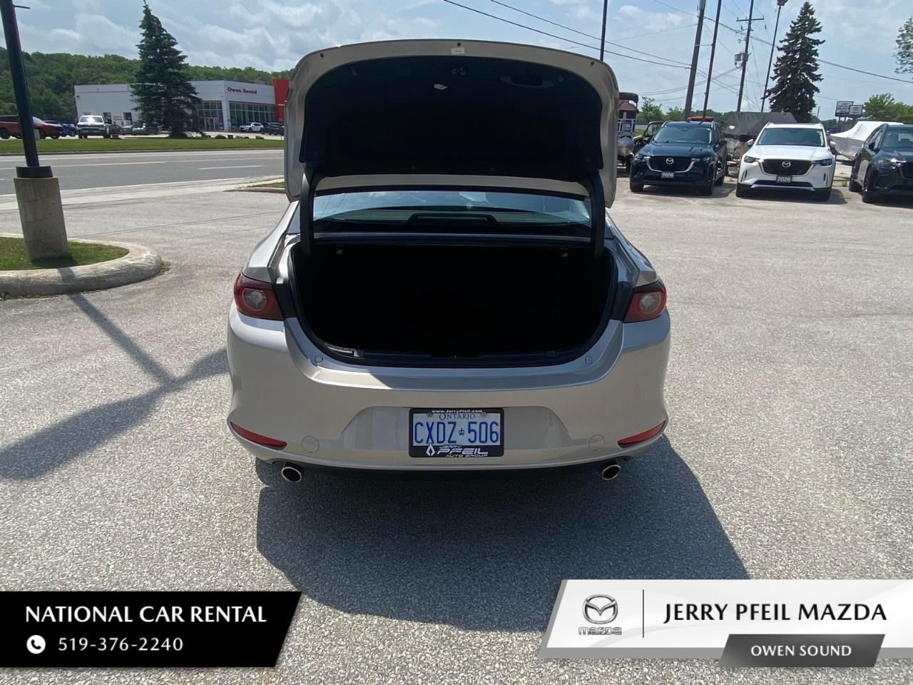 2024 Mazda MAZDA3 GS Auto i-ACTIV AWD Photo4