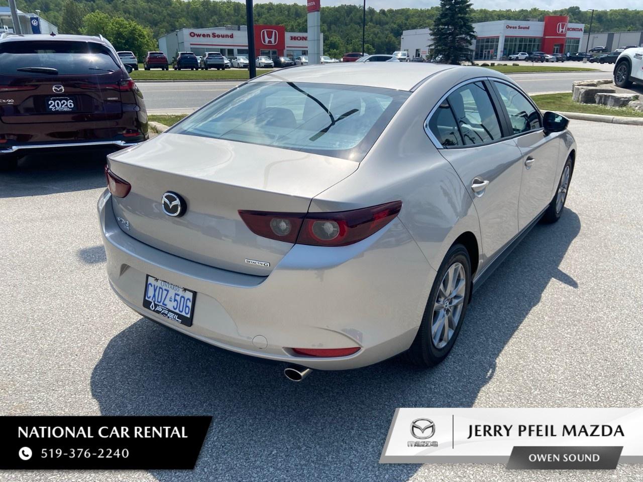 2024 Mazda MAZDA3 GS Auto i-ACTIV AWD Photo