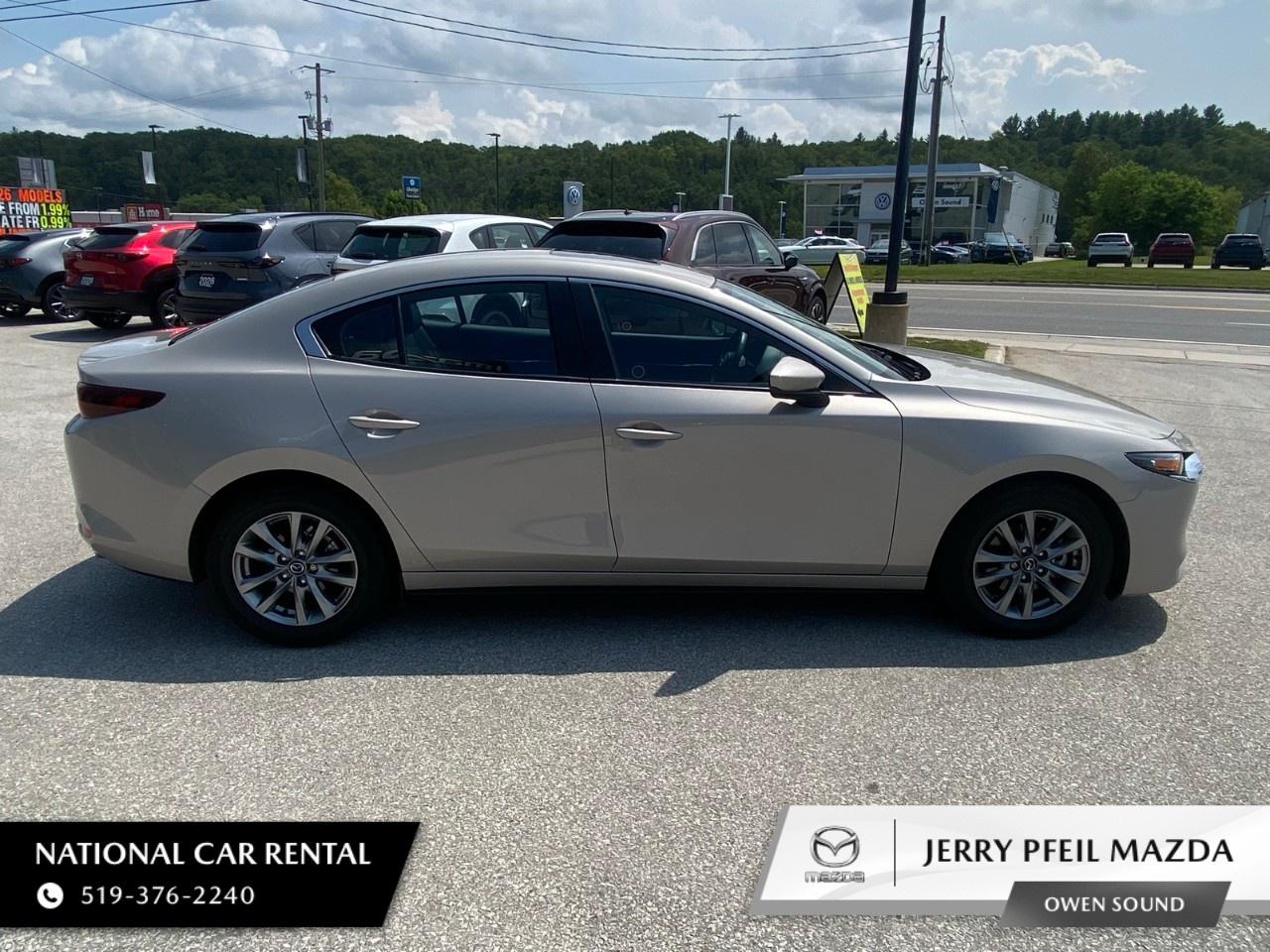 2024 Mazda MAZDA3 GS Auto i-ACTIV AWD Photo