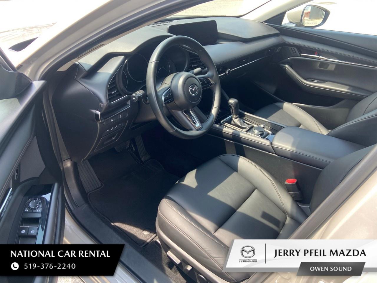 2024 Mazda MAZDA3 GS Auto i-ACTIV AWD Photo