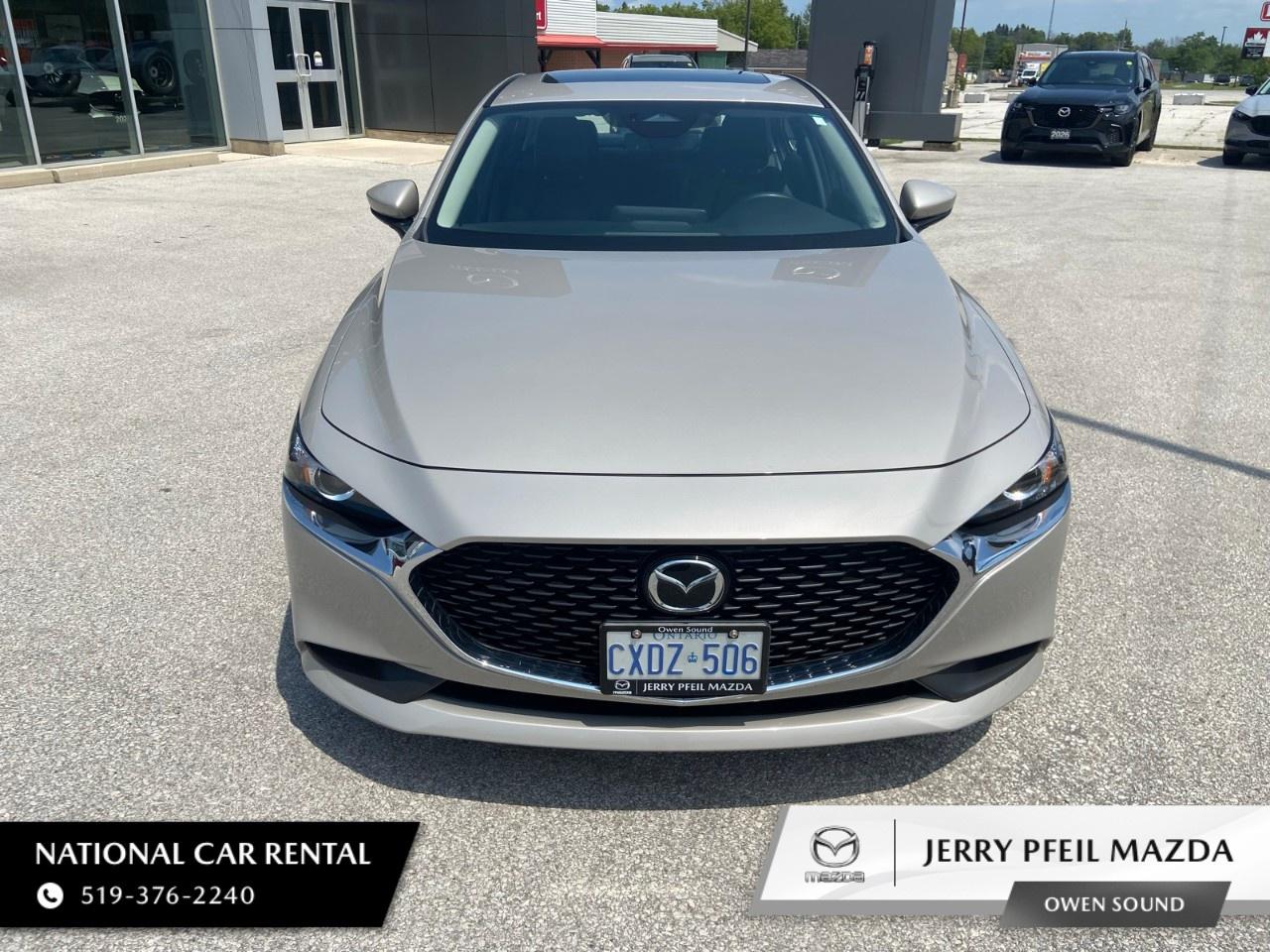 2024 Mazda MAZDA3 GS Auto i-ACTIV AWD Photo