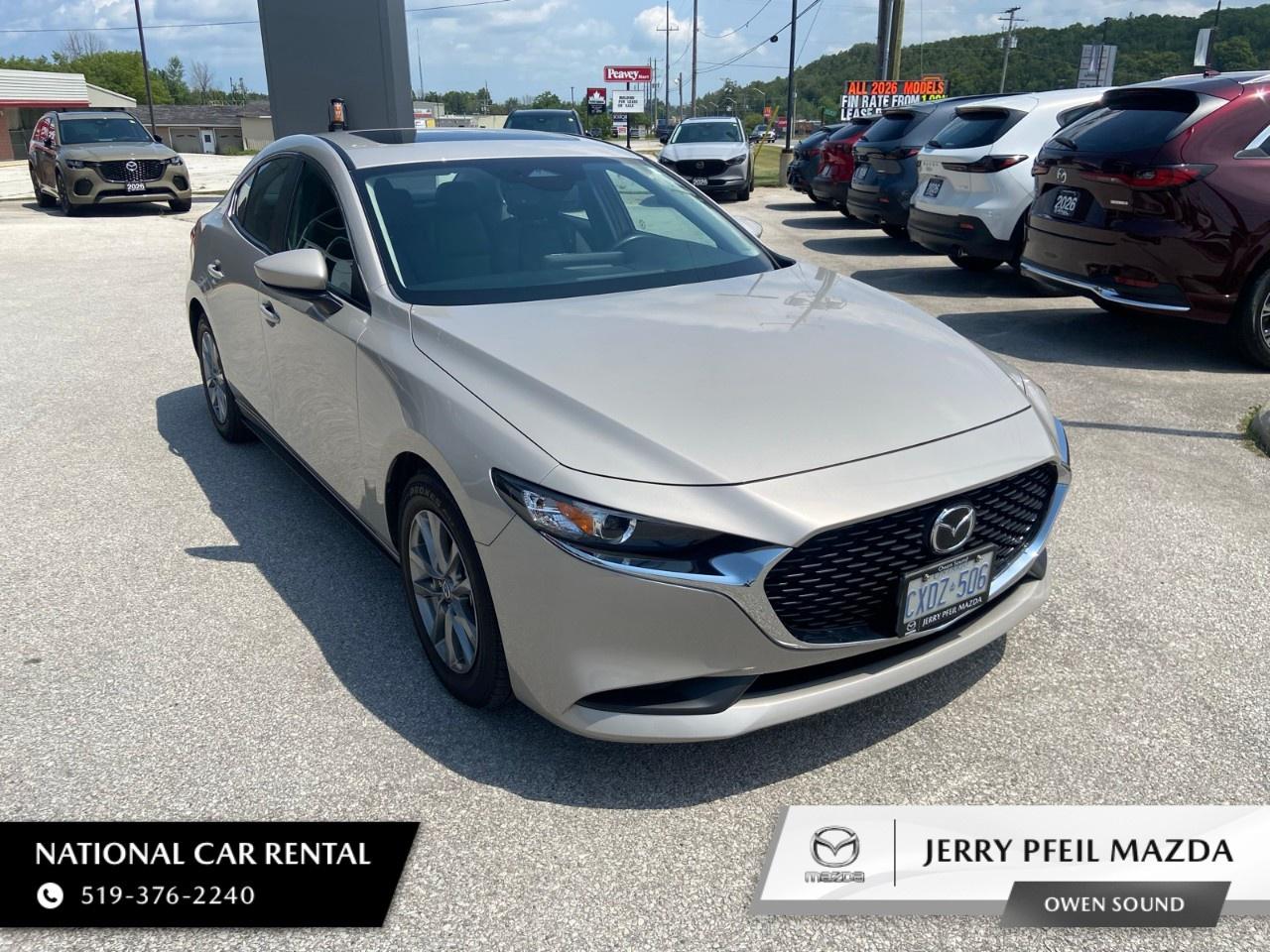 2024 Mazda MAZDA3 GS Auto i-ACTIV AWD Photo
