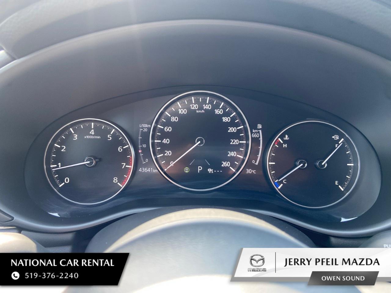2024 Mazda MAZDA3 GS Auto i-ACTIV AWD Photo