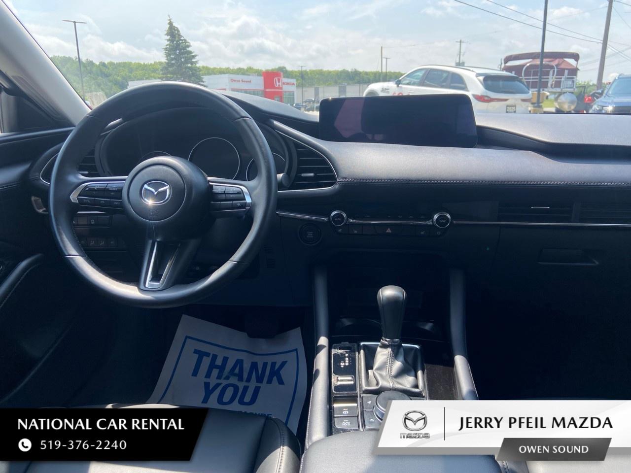 2024 Mazda MAZDA3 GS Auto i-ACTIV AWD Photo