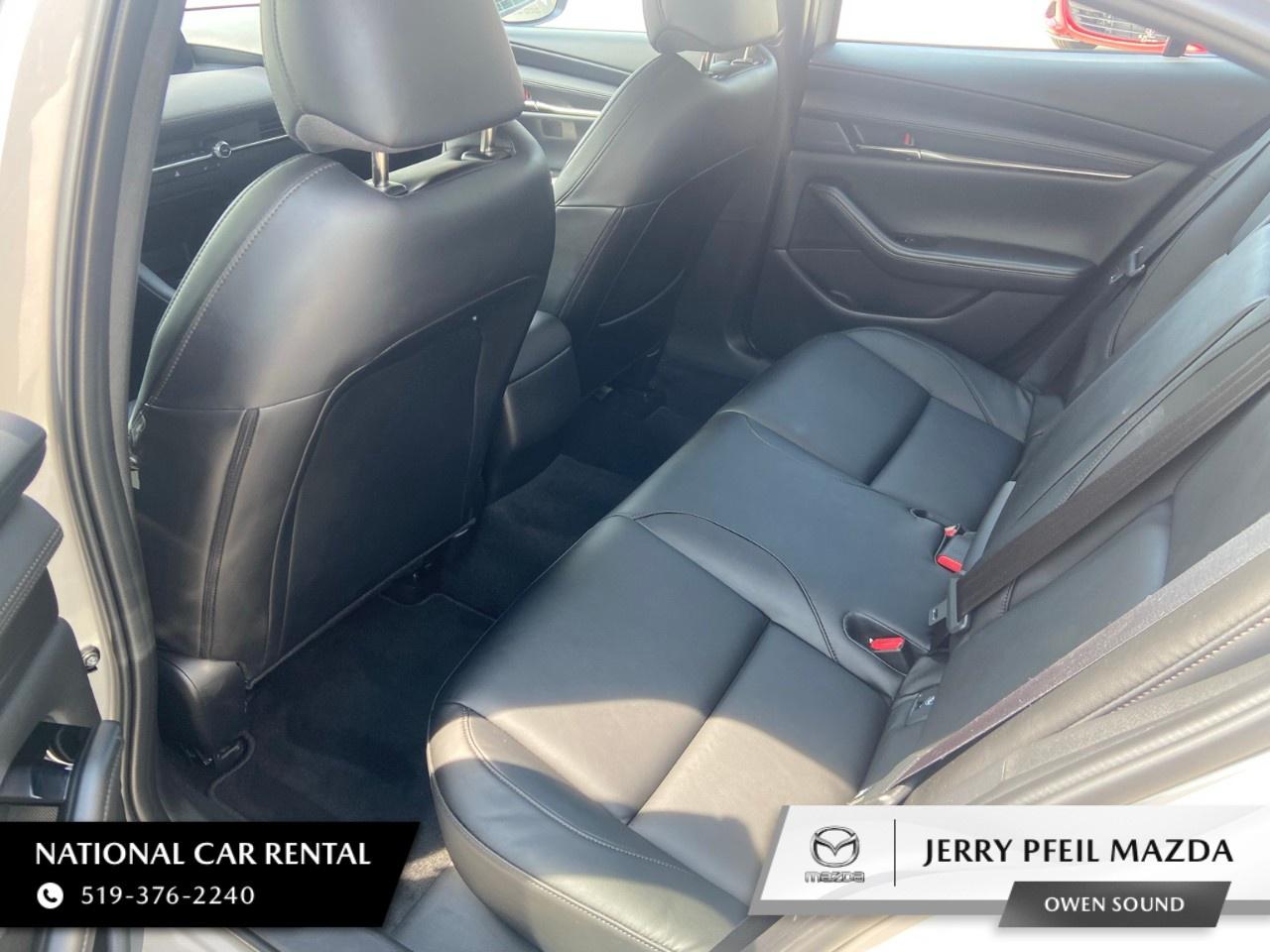2024 Mazda MAZDA3 GS Auto i-ACTIV AWD Photo