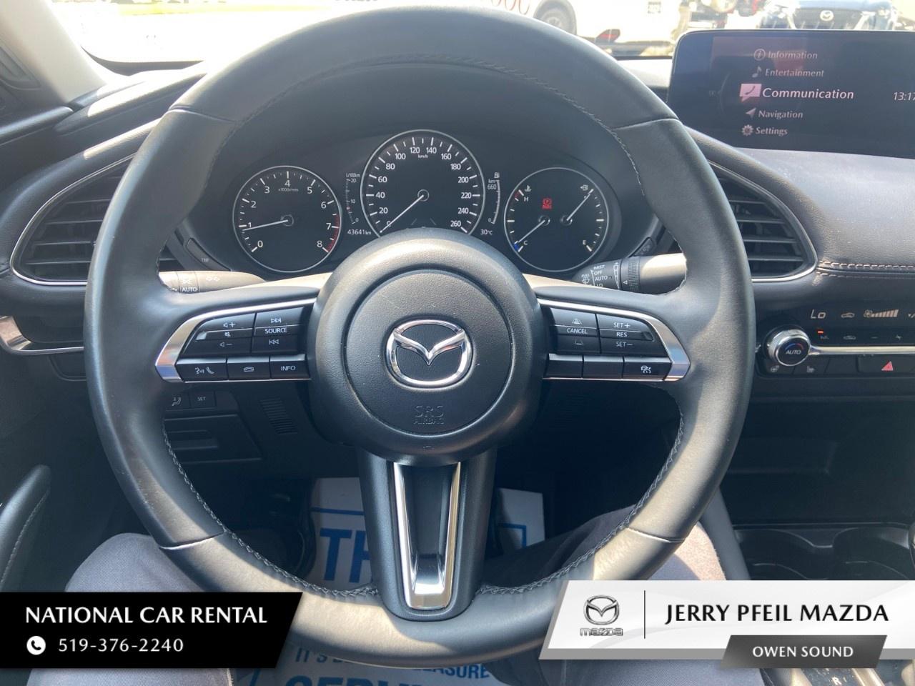 2024 Mazda MAZDA3 GS Auto i-ACTIV AWD Photo