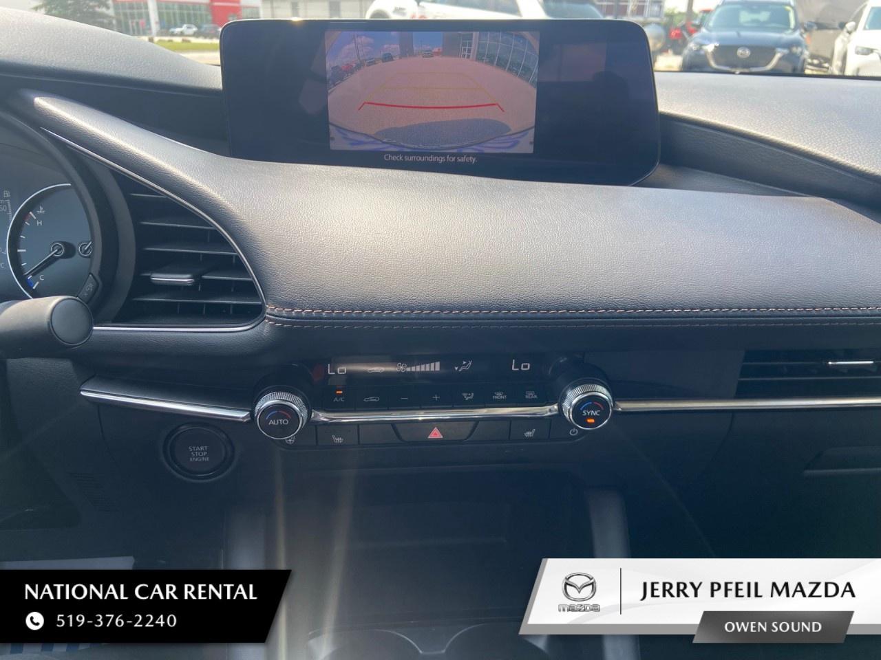 2024 Mazda MAZDA3 GS Auto i-ACTIV AWD Photo