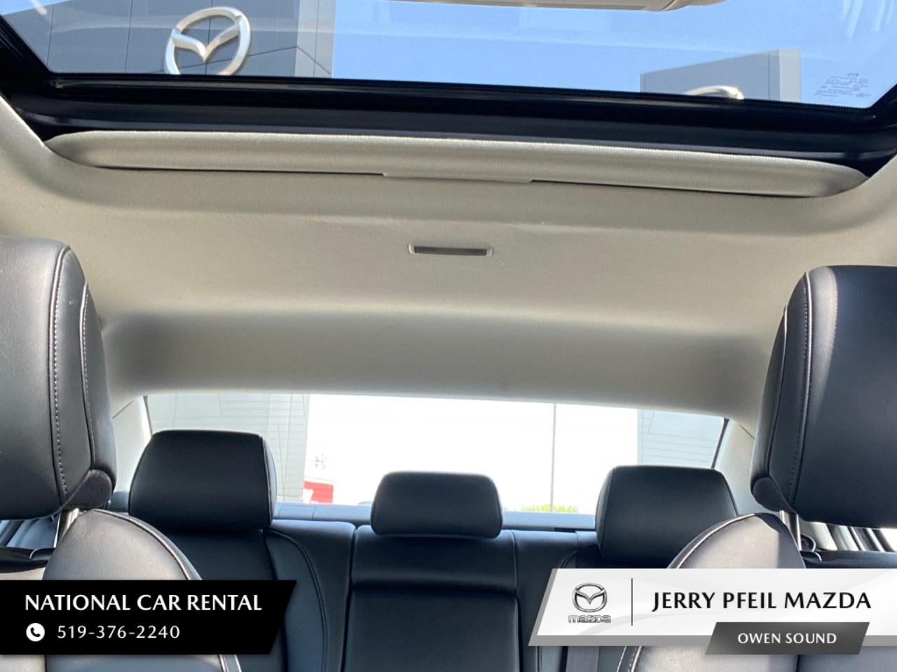 2024 Mazda MAZDA3 GS Auto i-ACTIV AWD Photo