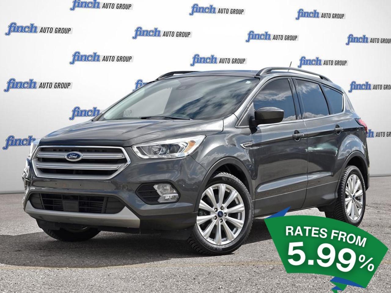 Used 2019 Ford Escape SEL for sale in Kitchener, ON