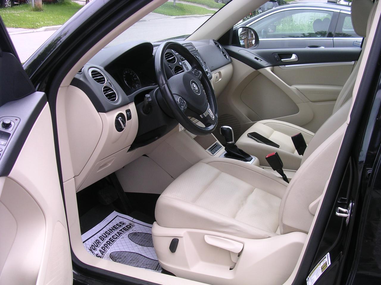 2015 Volkswagen Tiguan 4MOTION 4dr Auto Comfortline - Photo #6