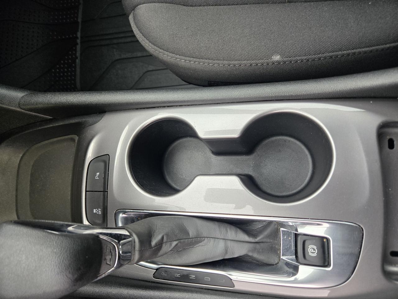 2024 Chevrolet Malibu LS - Photo #12